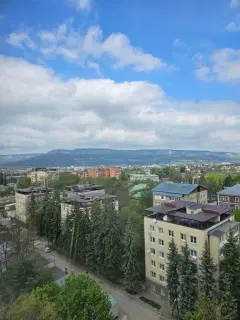 Фото гостя 6 — Квартира двухкомнатная на улице Жуковского, 65 м², Кисловодск