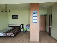 Фото гостя 2 — Студия однокомнатная на улице Семёновской, 40 м², Владивосток