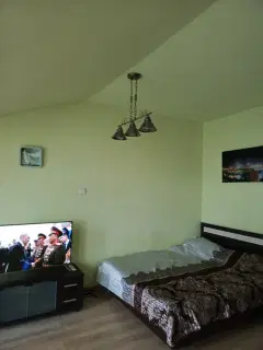 Фото гостя 10 — Студия однокомнатная на улице Семёновской, 40 м², Владивосток