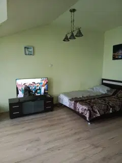 Фото гостя 12 — Студия однокомнатная на улице Семёновской, 40 м², Владивосток