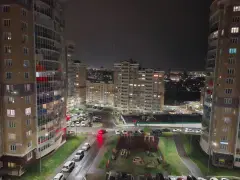Фото гостя 1 — Квартира однокомнатная на улице Радужной, 50 м², Чебоксары