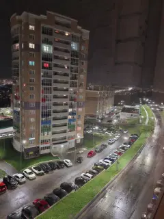 Фото гостя 2 — Квартира однокомнатная на улице Радужной, 50 м², Чебоксары