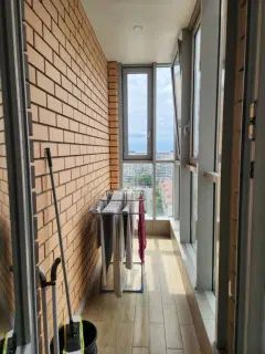 Фото гостя 12 — Квартира однокомнатная на улице Шевченко, 44 м², Новороссийск