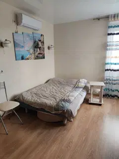 Фото гостя 7 — Квартира однокомнатная у Бурнаковской, в Мещерке, 30 м², Нижний Новгород