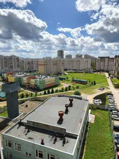Фото гостя 8 — Квартира однокомнатная на улице Советской, 41 м², Новочебоксарск