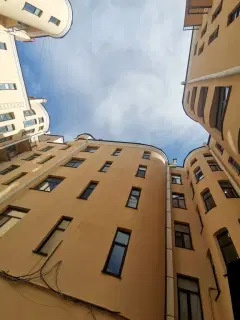 Фото гостя 11 — Квартира двухкомнатная на проспекте Ленинградском, 52 м², Выборг