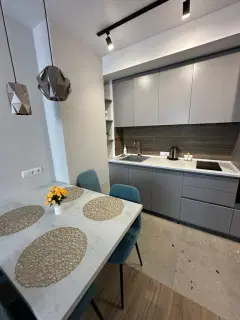 Фото гостя 1 — Квартира однокомнатная в Октябрьском, 34 м², Самара