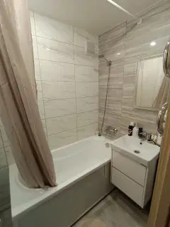 Фото гостя 2 — Квартира однокомнатная на улице Республики, 31 м², Тюмень