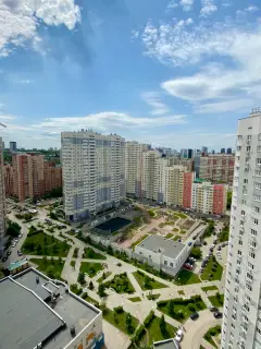 Фото гостя 3 — Квартира однокомнатная у Российской, в Октябрьском, 44 м², Самара