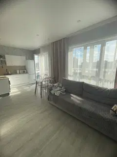 Фото гостя 5 — Квартира однокомнатная, 37 м², Кемерово