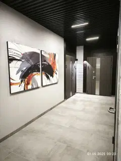 Фото гостя 3 — Студия однокомнатная у Заельцовской, в Заельцовском, 45 м², Новосибирск