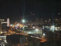 Фото гостя 1 — Квартира однокомнатная у Речной вокзал, в Октябрьском, 44 м², Новосибирск