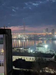 Фото гостя 3 — Квартира двухкомнатная в Фрунзенском, 52 м², Владивосток
