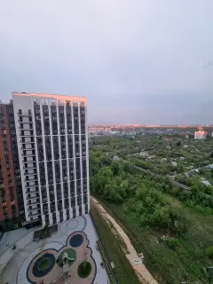 Фото гостя 3 — Студия однокомнатная у Горьковской, в Кузнечихе, 40 м², Нижний Новгород