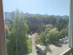 Фото гостя 1 — Квартира однокомнатная у Горок, в Горках, 36 м², Казань