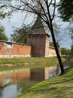 Фото гостя 9 — Квартира двухкомнатная на улице Нахимова, 42 м², Смоленск