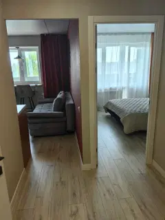 Фото гостя 3 — Апартаменты однокомнатные в Ленинградском, 42 м², Калининград
