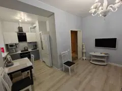 Фото гостя 4 — Квартира двухкомнатная на улице Льва Толстого, 47 м², Псков