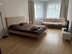 Фото гостя 1 — Квартира однокомнатная на улице Бережоке, 41 м², Ивантеевка