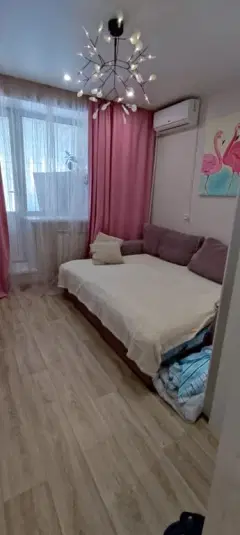 Фото гостя 4 — Квартира однокомнатная в Советском, 36 м², Нижний Новгород