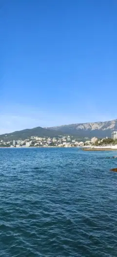 Фото гостя 1 — Апартаменты двухкомнатные на улице Дражинского, 53 м², Ялта