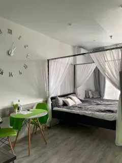 Фото гостя 6 — Студия однокомнатная у Горьковской, в Печёрах, 26 м², Нижний Новгород