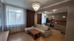 Фото гостя 9 — Апартаменты двухкомнатные на улице Коненкова, 60 м², Смоленск