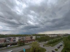 Фото гостя 2 — Квартира однокомнатная на проспекте Мире, 34 м², Великий Новгород