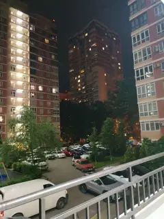 Фото гостя 1 — Квартира однокомнатная на улице Героев-Разведчикове, 43 м², Краснодар
