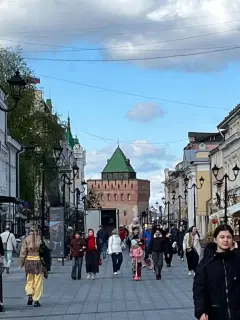 Фото гостя 7 — Квартира однокомнатная у Горьковской, в Печёрах, 30 м², Нижний Новгород