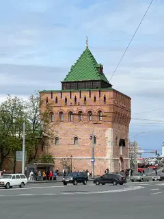 Фото гостя 8 — Квартира однокомнатная у Горьковской, в Печёрах, 30 м², Нижний Новгород