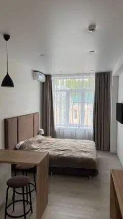Фото гостя 5 — Студия однокомнатная в Вахитовском, 22 м², Казань