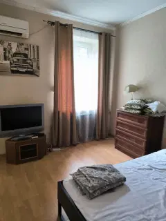 Фото гостя 3 — Квартира однокомнатная на улице Володарского, 37 м², Краснодар