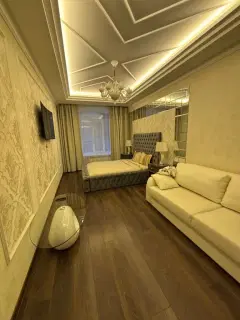 Фото гостя 2 — Квартира трёхкомнатная у Адмы, в Адмиралтейском, 100 м², Санкт-Петербург