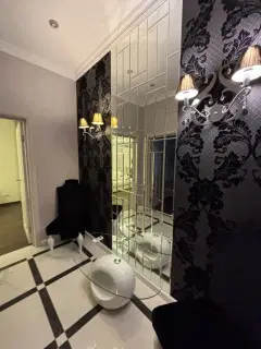 Фото гостя 5 — Квартира трёхкомнатная у Адмы, в Адмиралтейском, 100 м², Санкт-Петербург