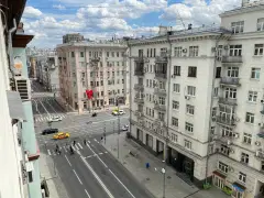 Фото гостя 11 — Квартира двухкомнатная у Беларика, в Тверском, 60 м², Москва