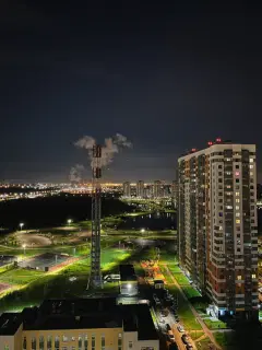Фото гостя 1 — Квартира однокомнатная у Славы, в Купчино, 39 м², Санкт-Петербург
