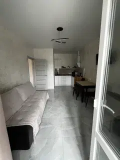 Фото гостя 2 — Квартира однокомнатная на бульваре Ленина, 40 м², Симферополь