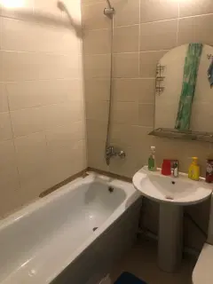 Фото гостя 4 — Квартира однокомнатная у Славы, в Купчино, 42 м², Санкт-Петербург