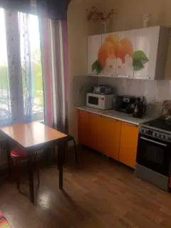 Фото гостя 7 — Квартира однокомнатная у Славы, в Купчино, 42 м², Санкт-Петербург