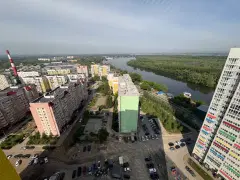 Фото гостя 7 — Квартира однокомнатная в Куйбышевском, 41 м², Самара