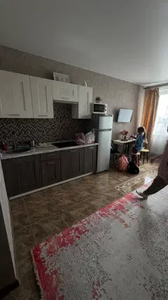 Фото гостя 9 — Студия однокомнатная на улице Бородинской, 35 м², Краснодар