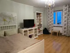 Фото гостя 2 — Квартира однокомнатная у Гражданки, в Гражданке, 35 м², Санкт-Петербург