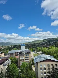 Фото гостя 5 — Квартира двухкомнатная на улице Жуковского, 65 м², Кисловодск
