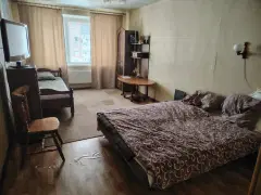 Фото гостя 5 — Квартира однокомнатная на улице Новой, 43 м², Серпухов