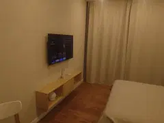 Фото гостя 1 — Квартира однокомнатная на улице Западном Обходе, 25 м², Краснодар