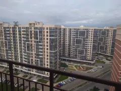 Фото гостя 3 — Квартира однокомнатная на улице Западном Обходе, 25 м², Краснодар