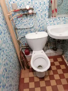 Фото гостя 2 — Квартира однокомнатная у Сокола, в Аэропорте, 40 м², Москва