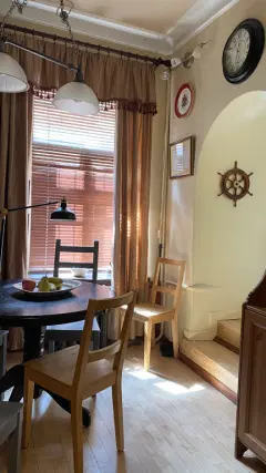 Фото гостя 11 — Квартира 4-комн у Лиговки, в Купчино, 75 м², Санкт-Петербург