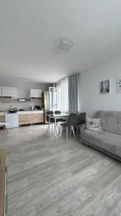 Фото гостя 1 — Квартира трёхкомнатная на улице Черняховского, 54 м², Петрозаводск